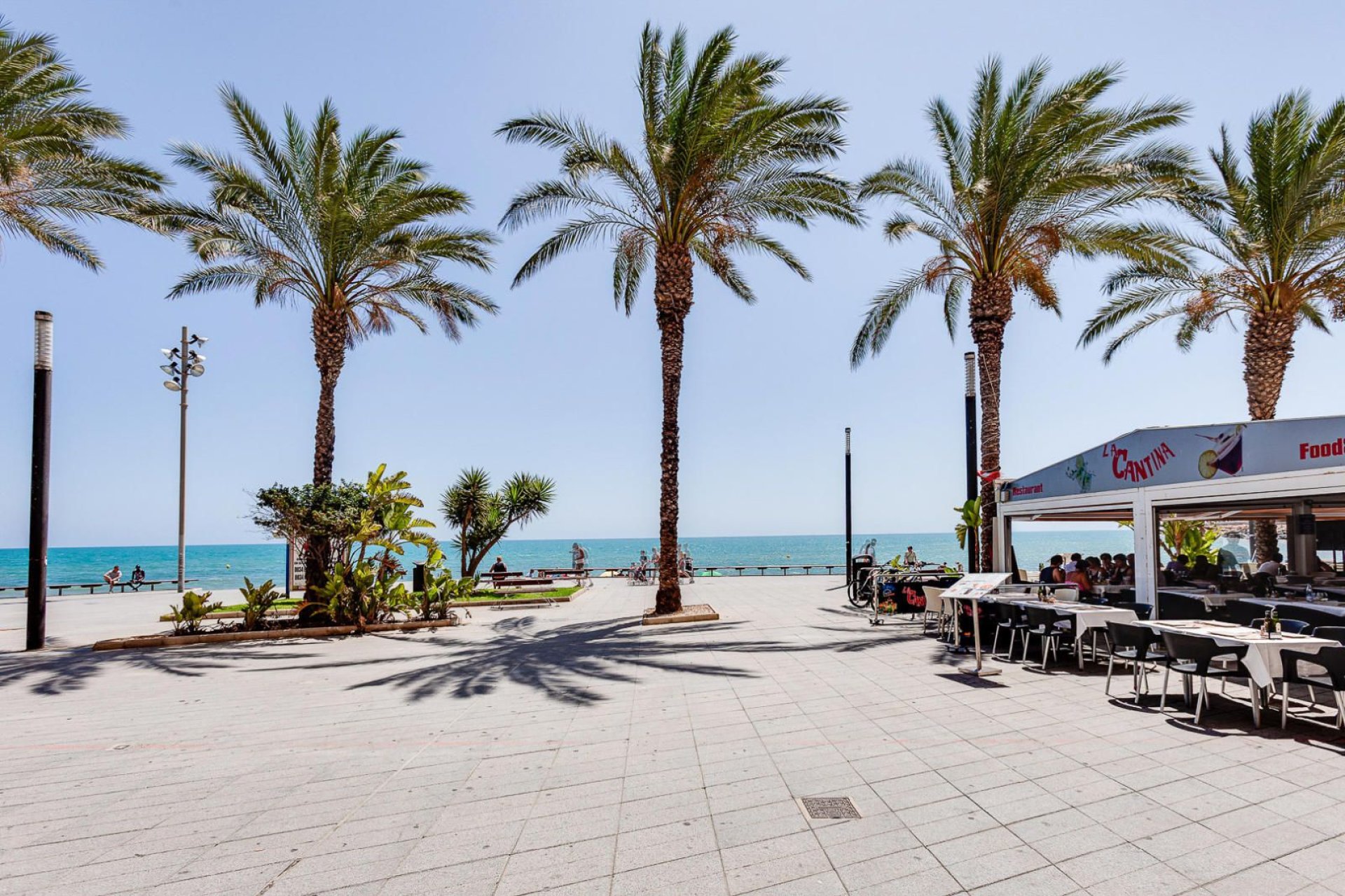 Herverkoop - Appartement - Torrevieja - Centro - Muelle Pesquero