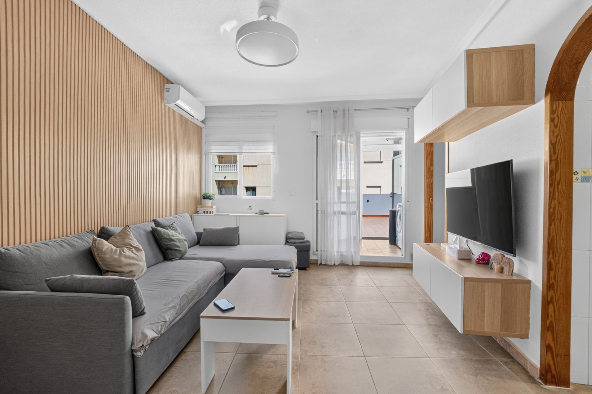 Herverkoop - Appartement - Torrevieja - Centro