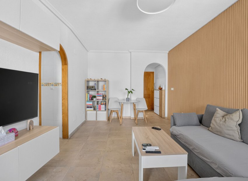 Herverkoop - Appartement - Torrevieja - Centro
