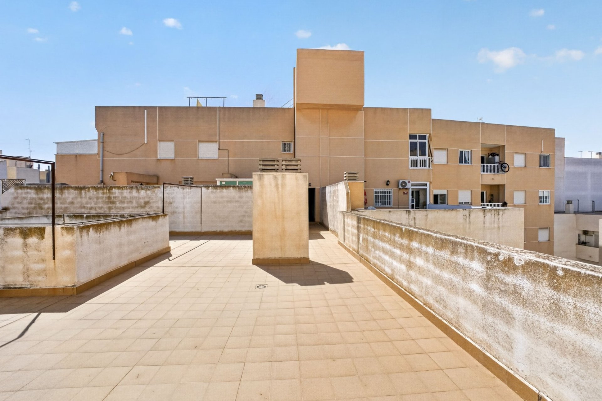 Herverkoop - Appartement - Torrevieja - Centro