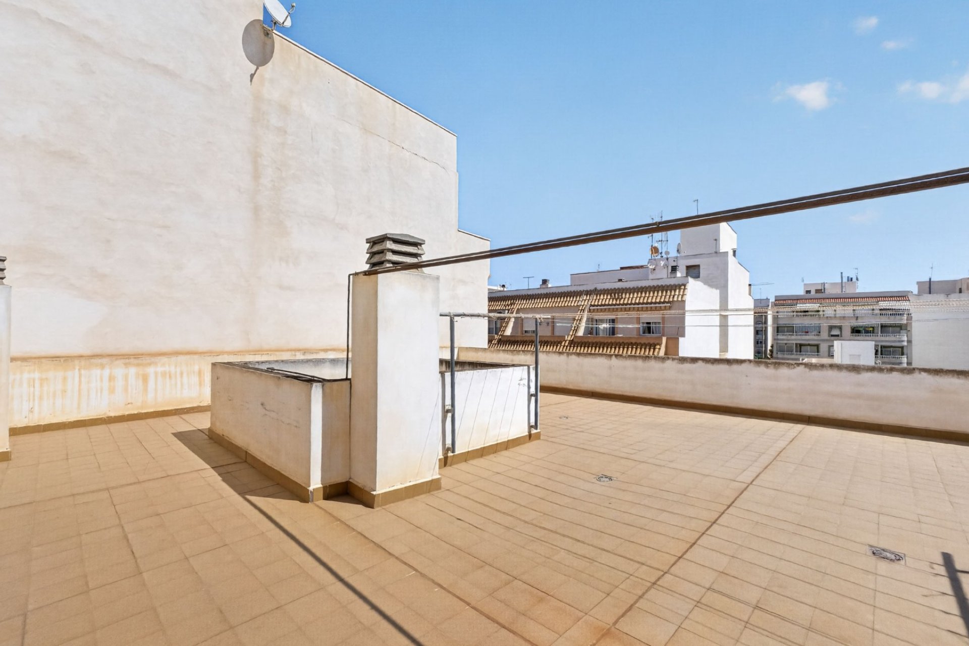 Herverkoop - Appartement - Torrevieja - Centro