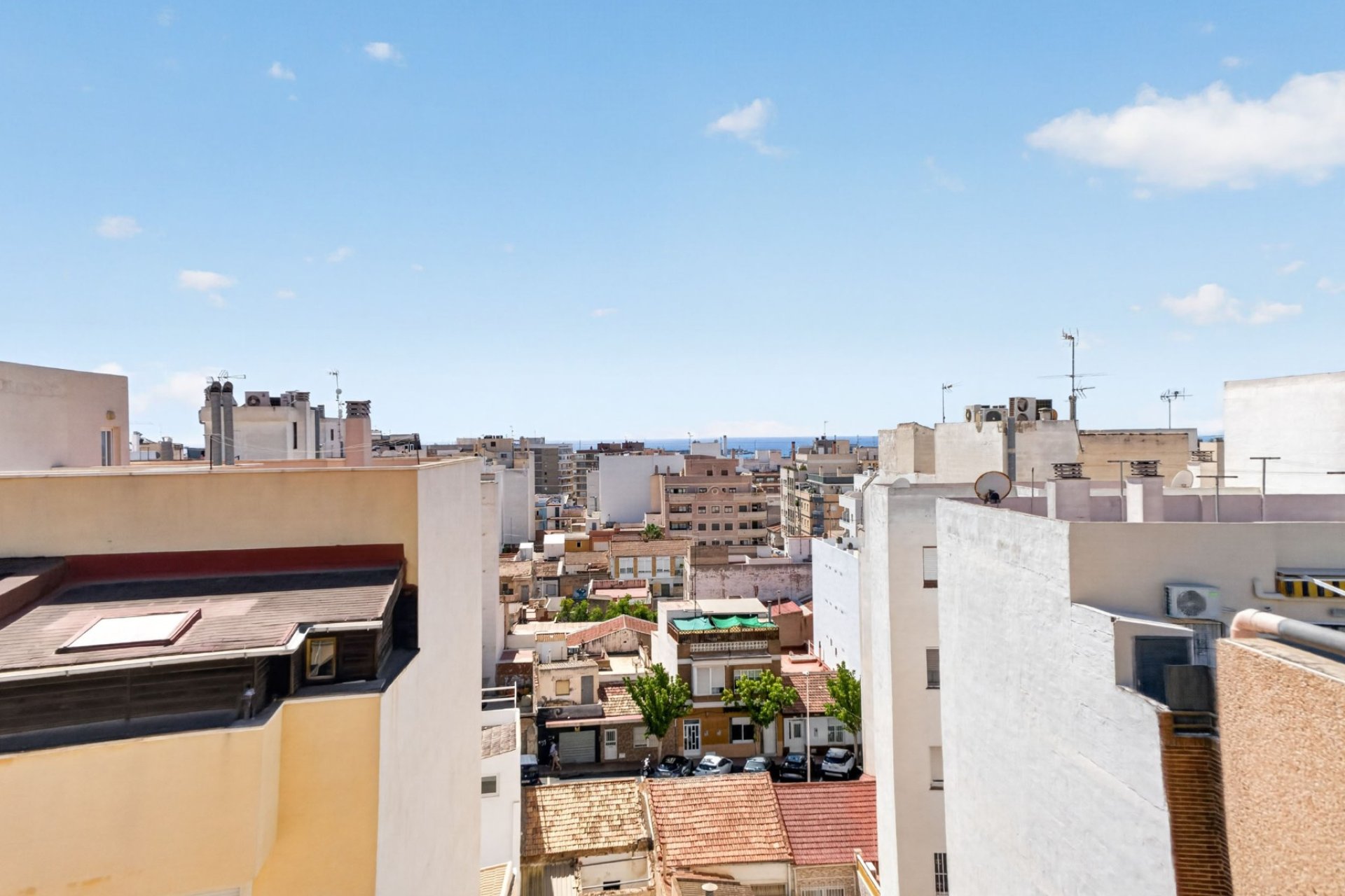 Herverkoop - Appartement - Torrevieja - Centro
