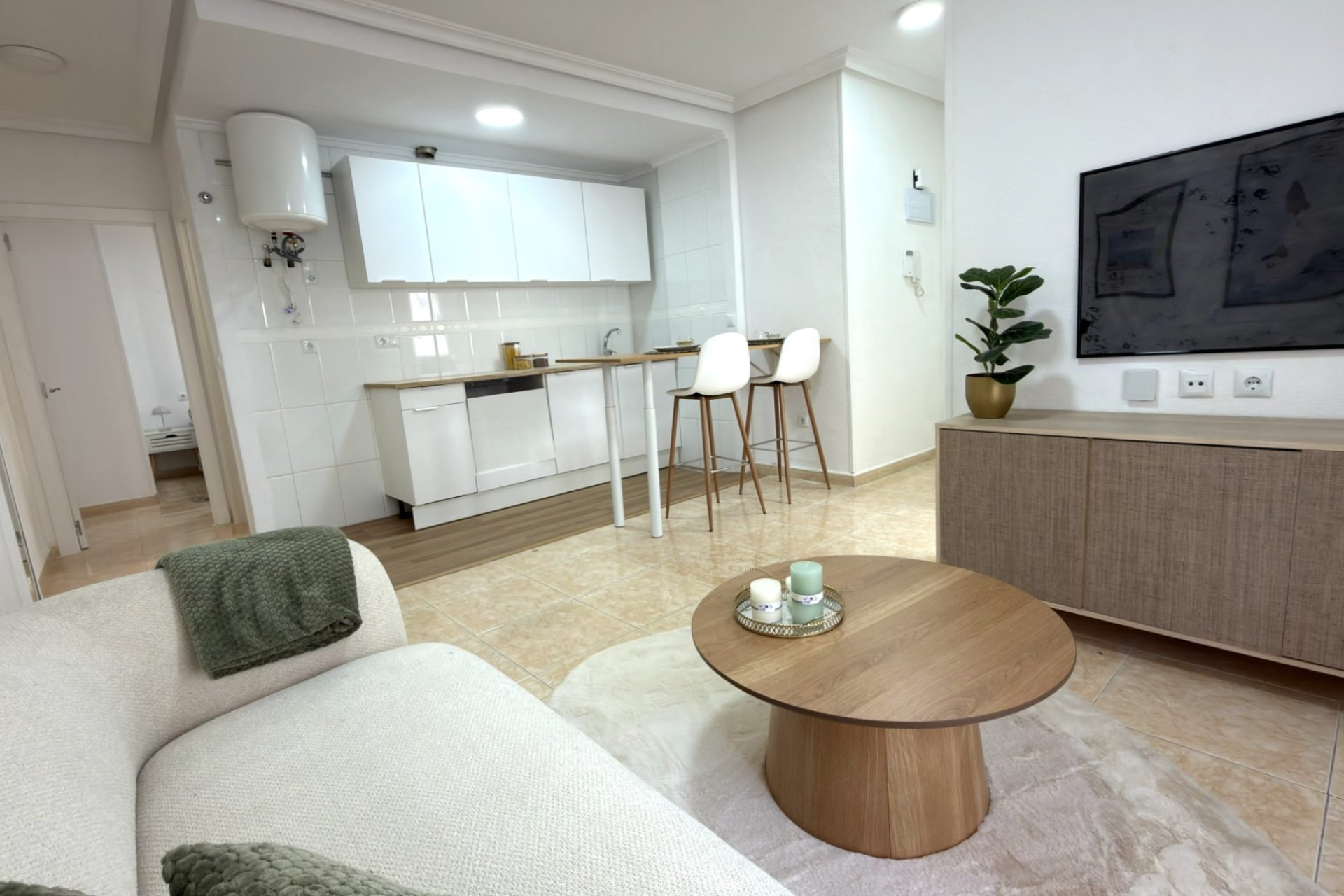 Herverkoop - Appartement - Torrevieja - Curva del Palangre