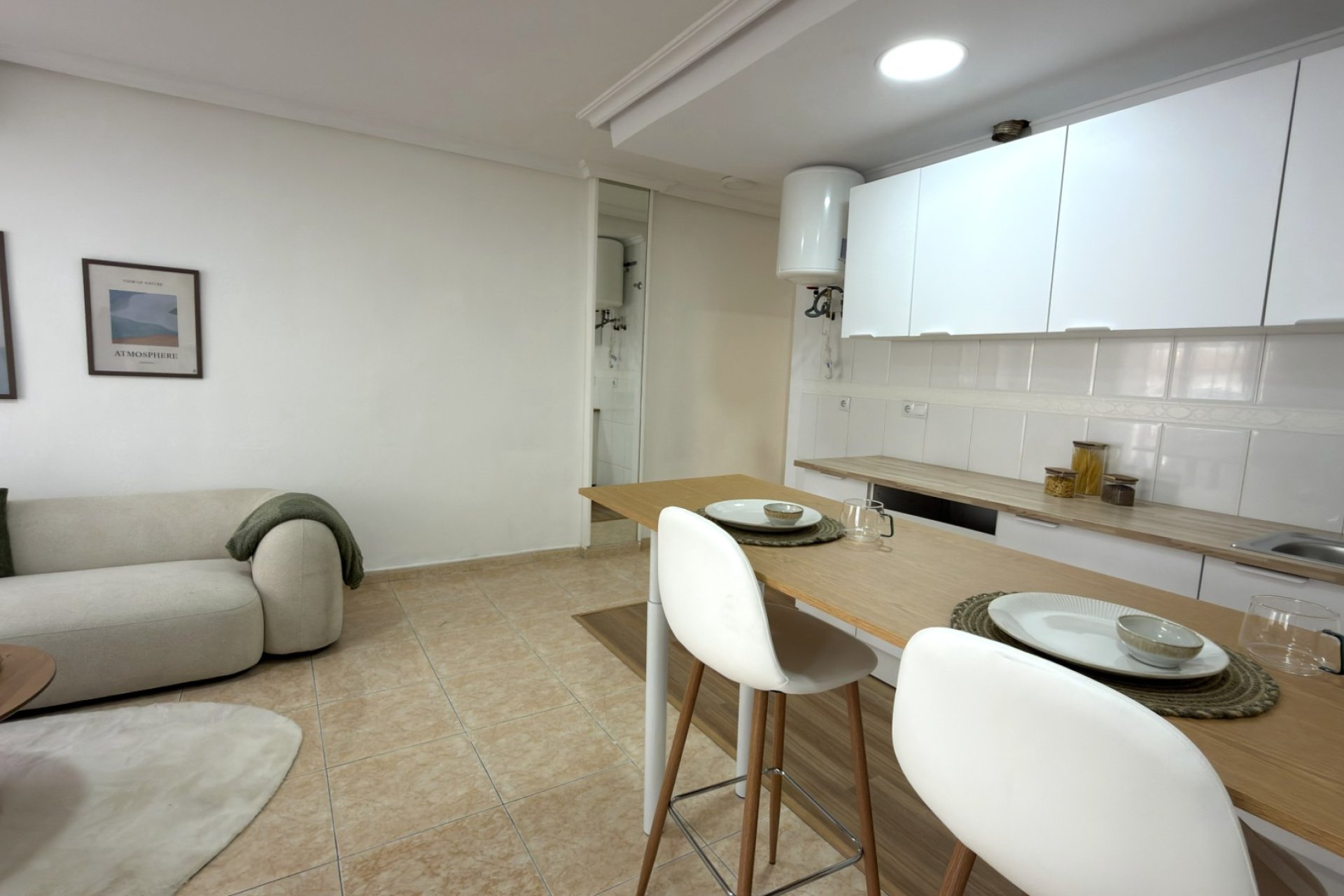 Herverkoop - Appartement - Torrevieja - Curva del Palangre