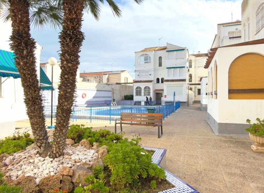 Herverkoop - Appartement - Torrevieja - El Acequión - Los Náufragos