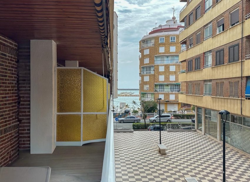 Herverkoop - Appartement - Torrevieja - El Acequión - Los Náufragos