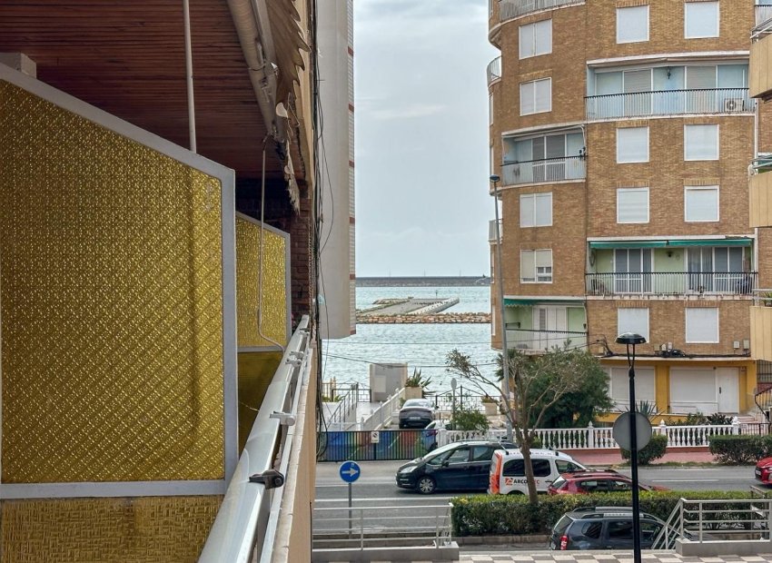Herverkoop - Appartement - Torrevieja - El Acequión - Los Náufragos