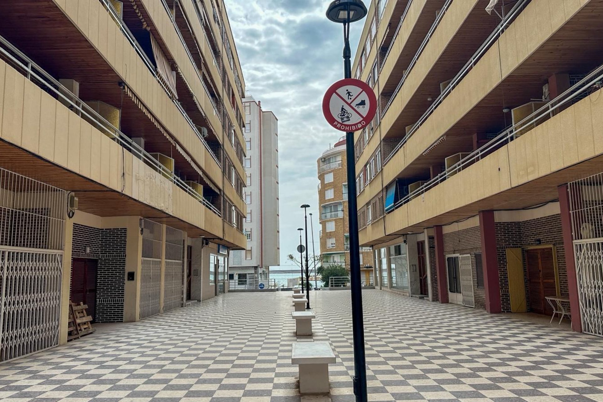 Herverkoop - Appartement - Torrevieja - El Acequión - Los Náufragos