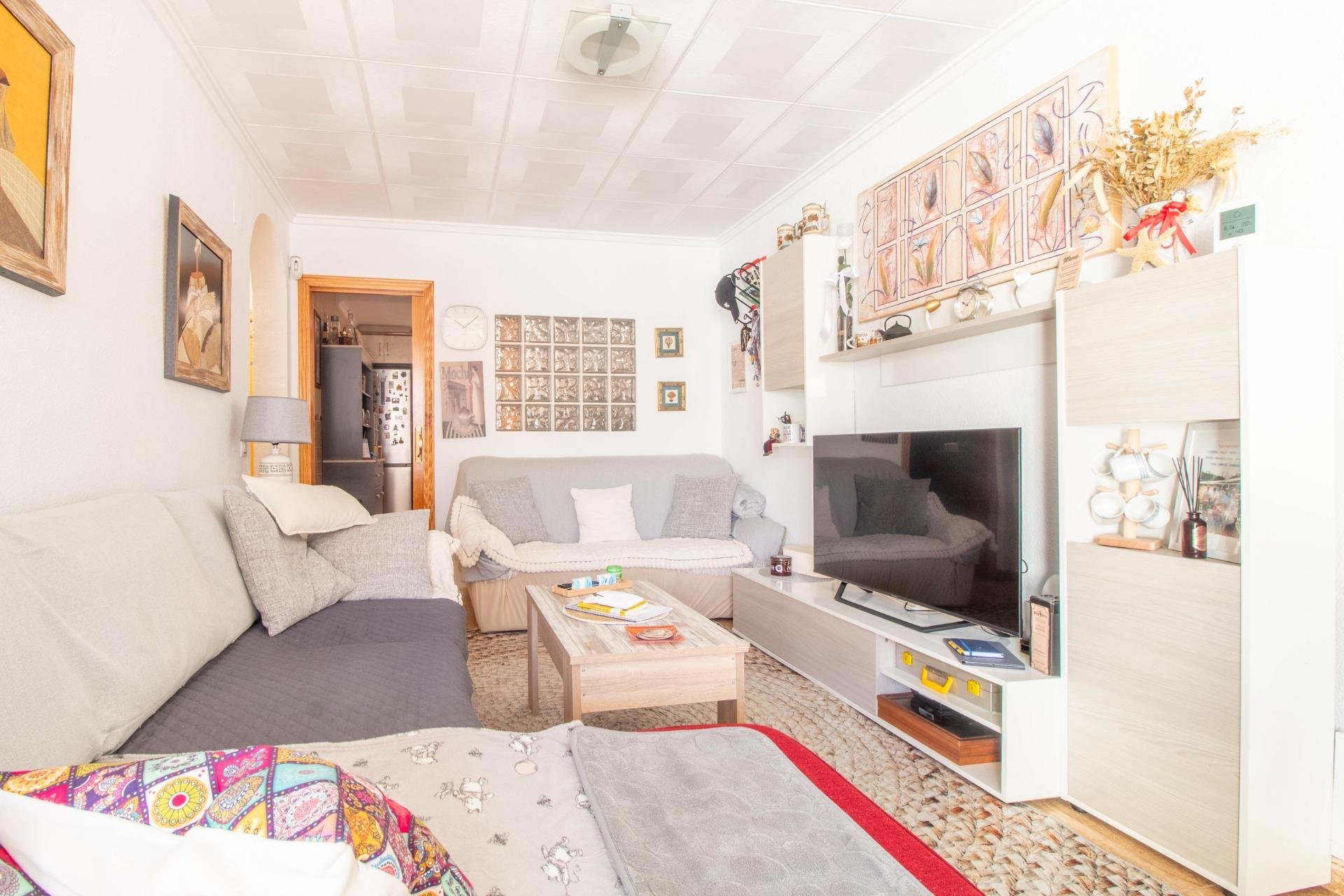 Herverkoop - Appartement - Torrevieja - El chaparral