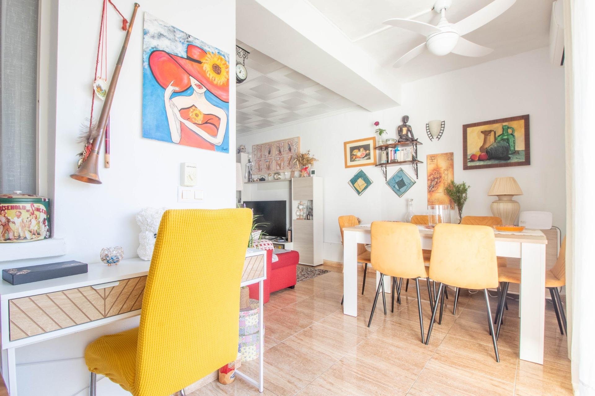 Herverkoop - Appartement - Torrevieja - El chaparral