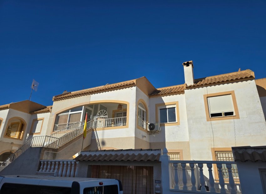 Herverkoop - Appartement - Torrevieja - El Limonar