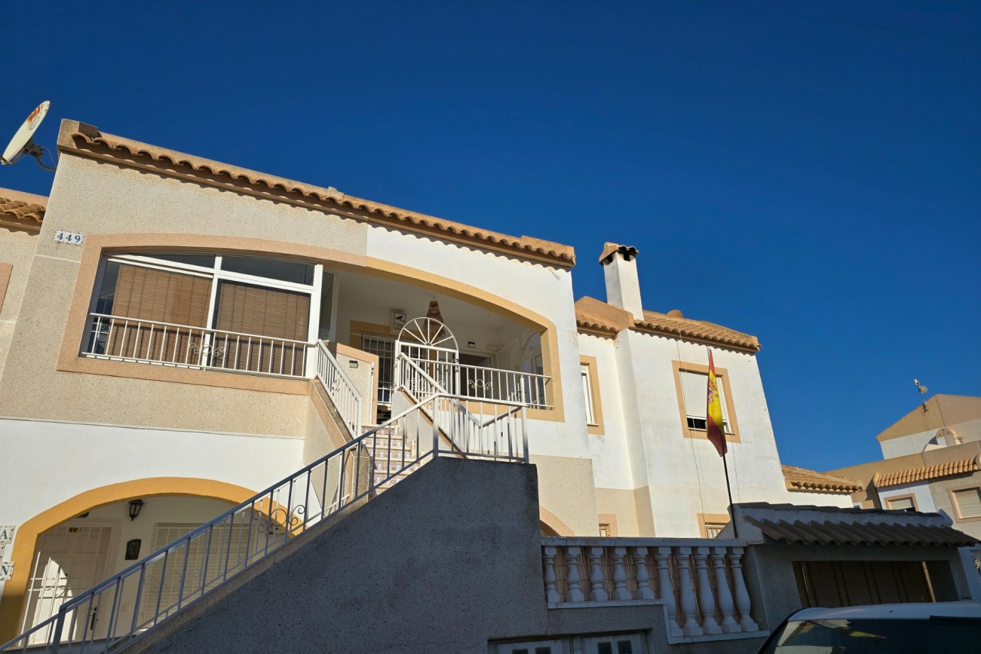 Herverkoop - Appartement - Torrevieja - El Limonar