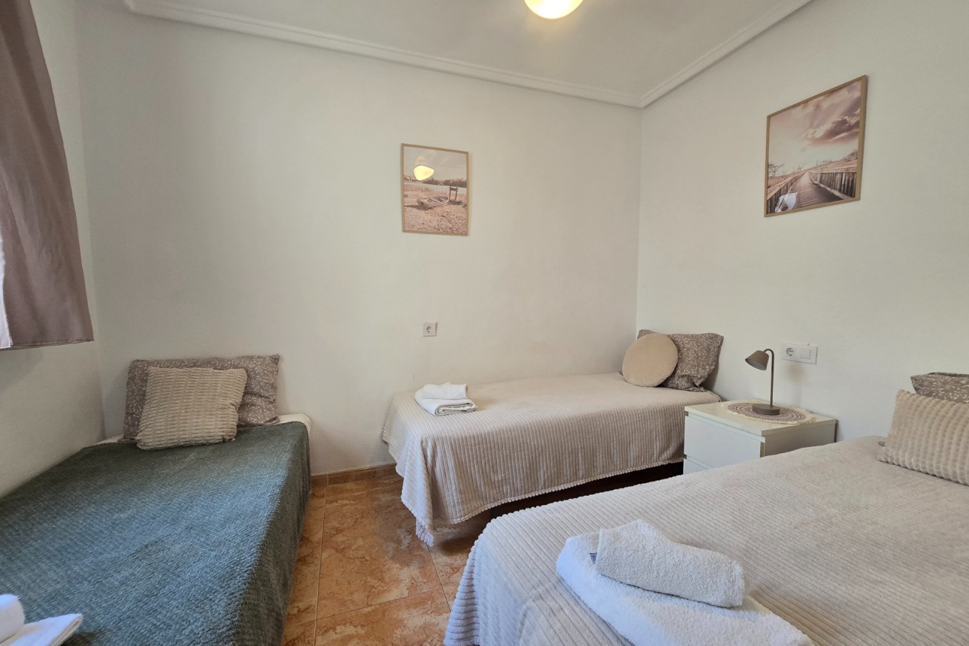 Herverkoop - Appartement - Torrevieja - El Limonar