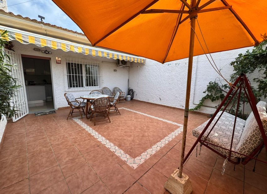 Herverkoop - Appartement - Torrevieja - El Limonar