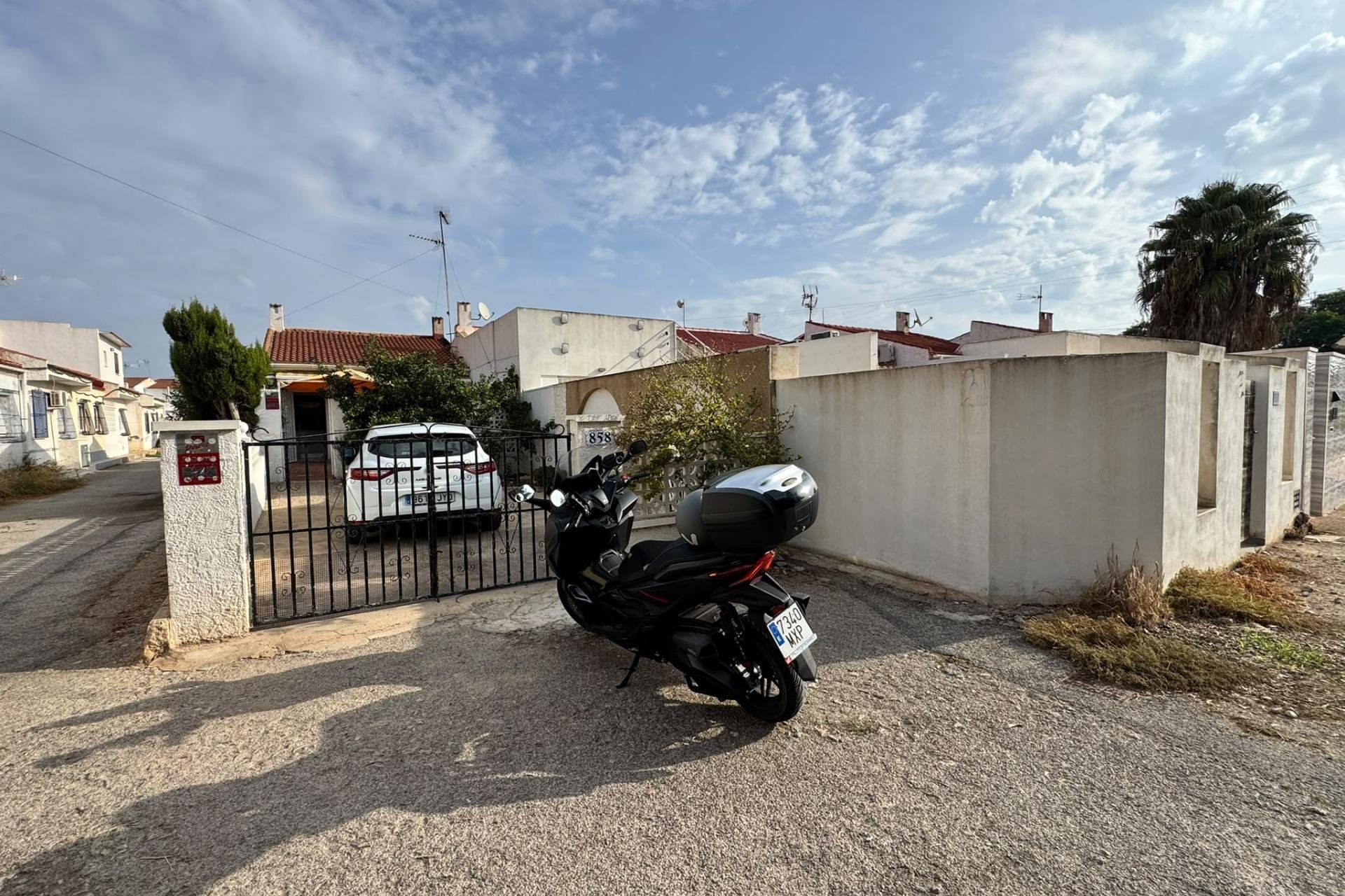 Herverkoop - Appartement - Torrevieja - El Limonar