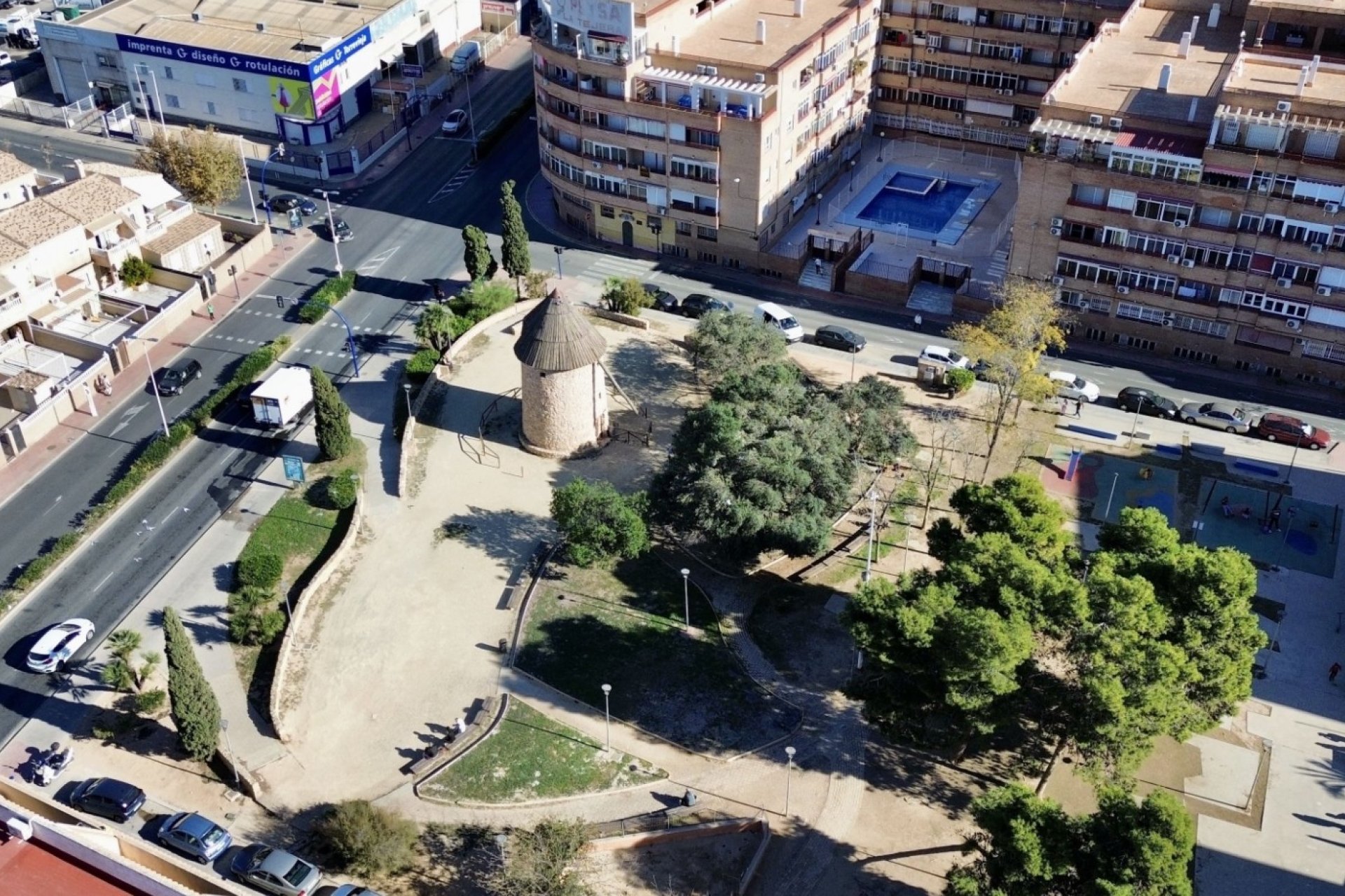 Herverkoop - Appartement - Torrevieja - El Molino