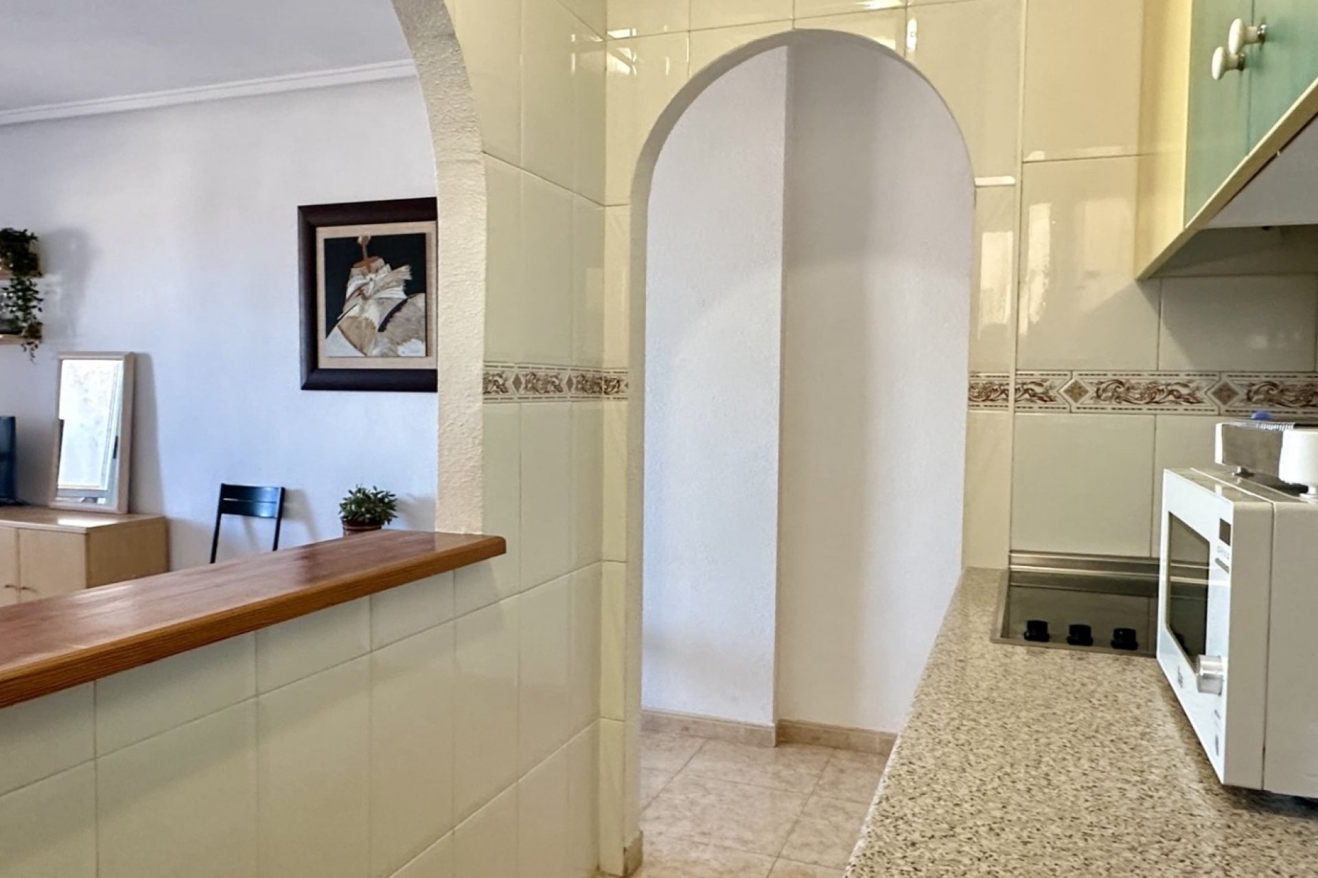 Herverkoop - Appartement - Torrevieja - El Molino
