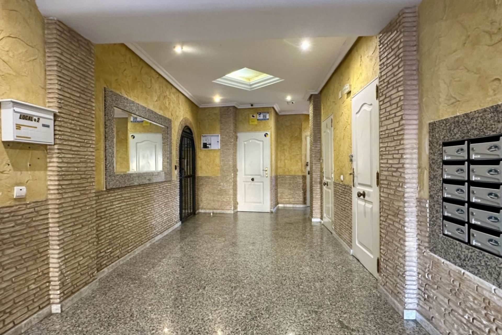 Herverkoop - Appartement - Torrevieja - El Molino
