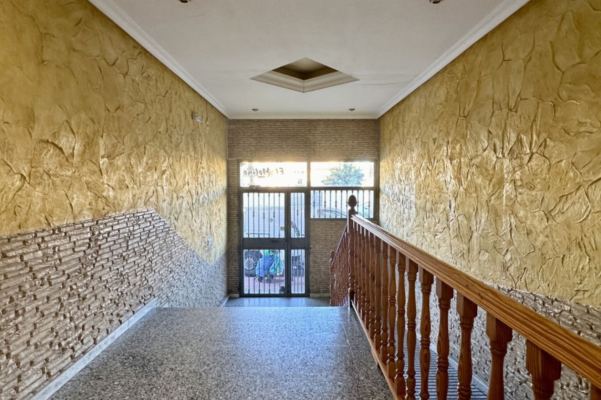 Herverkoop - Appartement - Torrevieja - El Molino