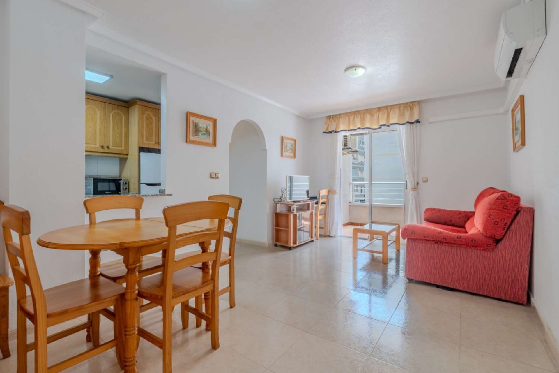 Herverkoop - Appartement - Torrevieja - El Molino