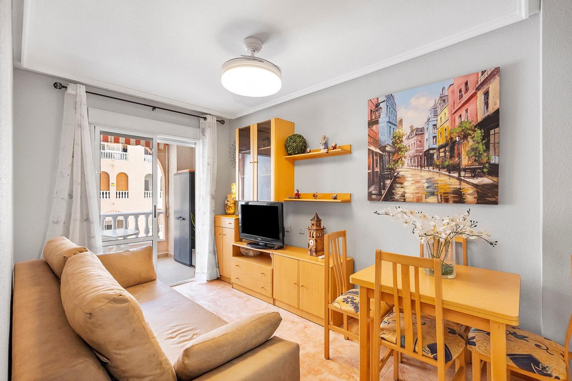 Herverkoop - Appartement - Torrevieja - Habaneras