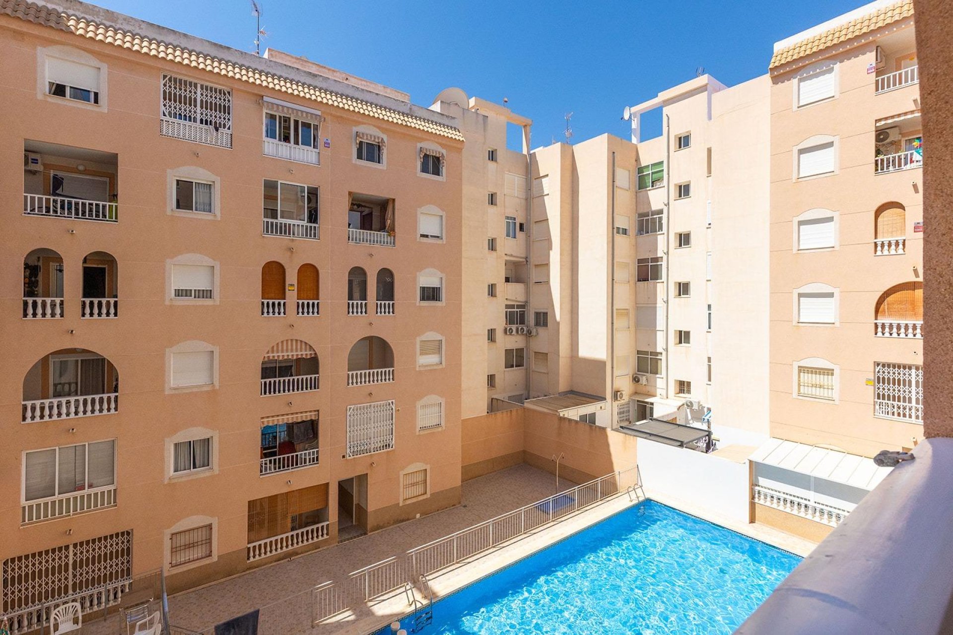 Herverkoop - Appartement - Torrevieja - Habaneras