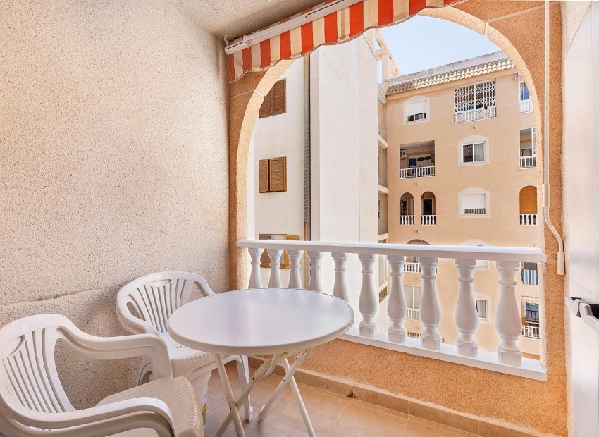 Herverkoop - Appartement - Torrevieja - Habaneras
