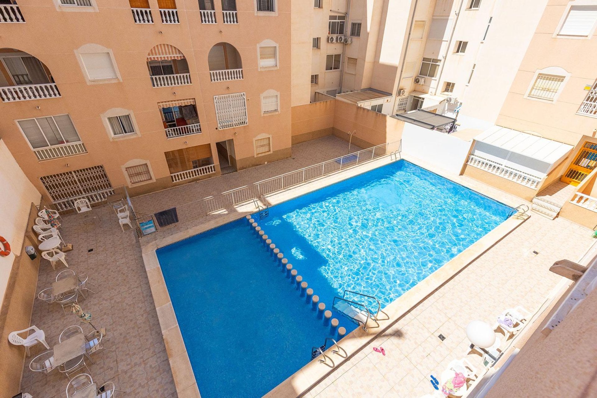 Herverkoop - Appartement - Torrevieja - Habaneras