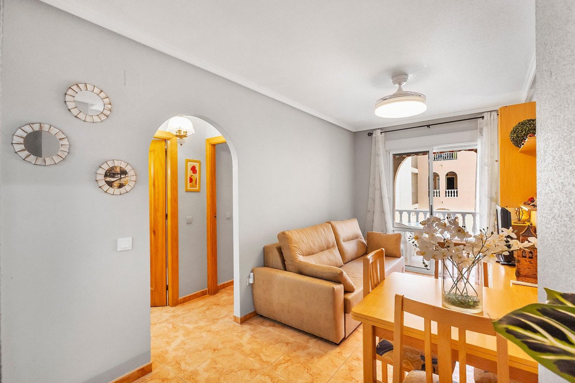 Herverkoop - Appartement - Torrevieja - Habaneras