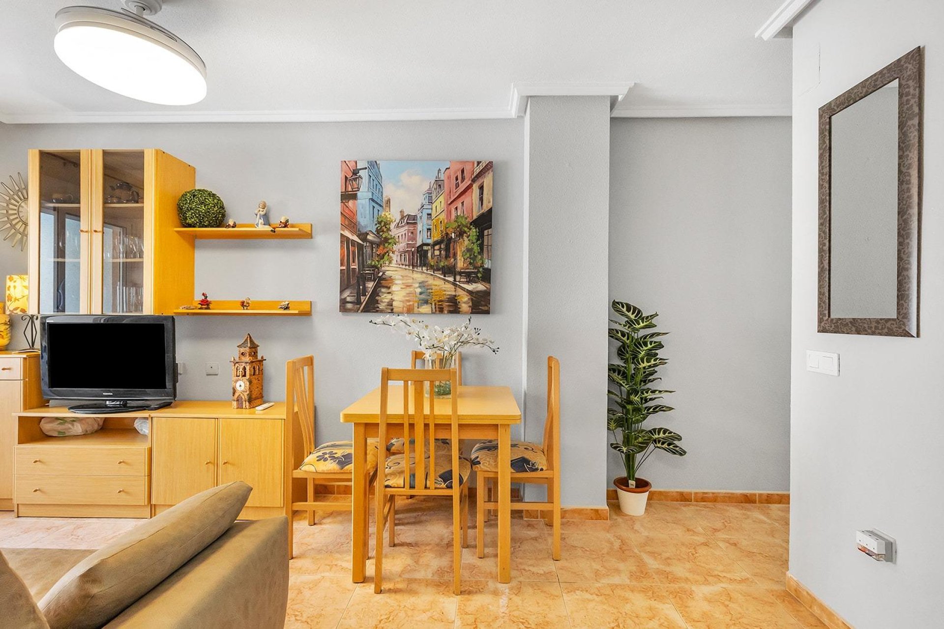 Herverkoop - Appartement - Torrevieja - Habaneras