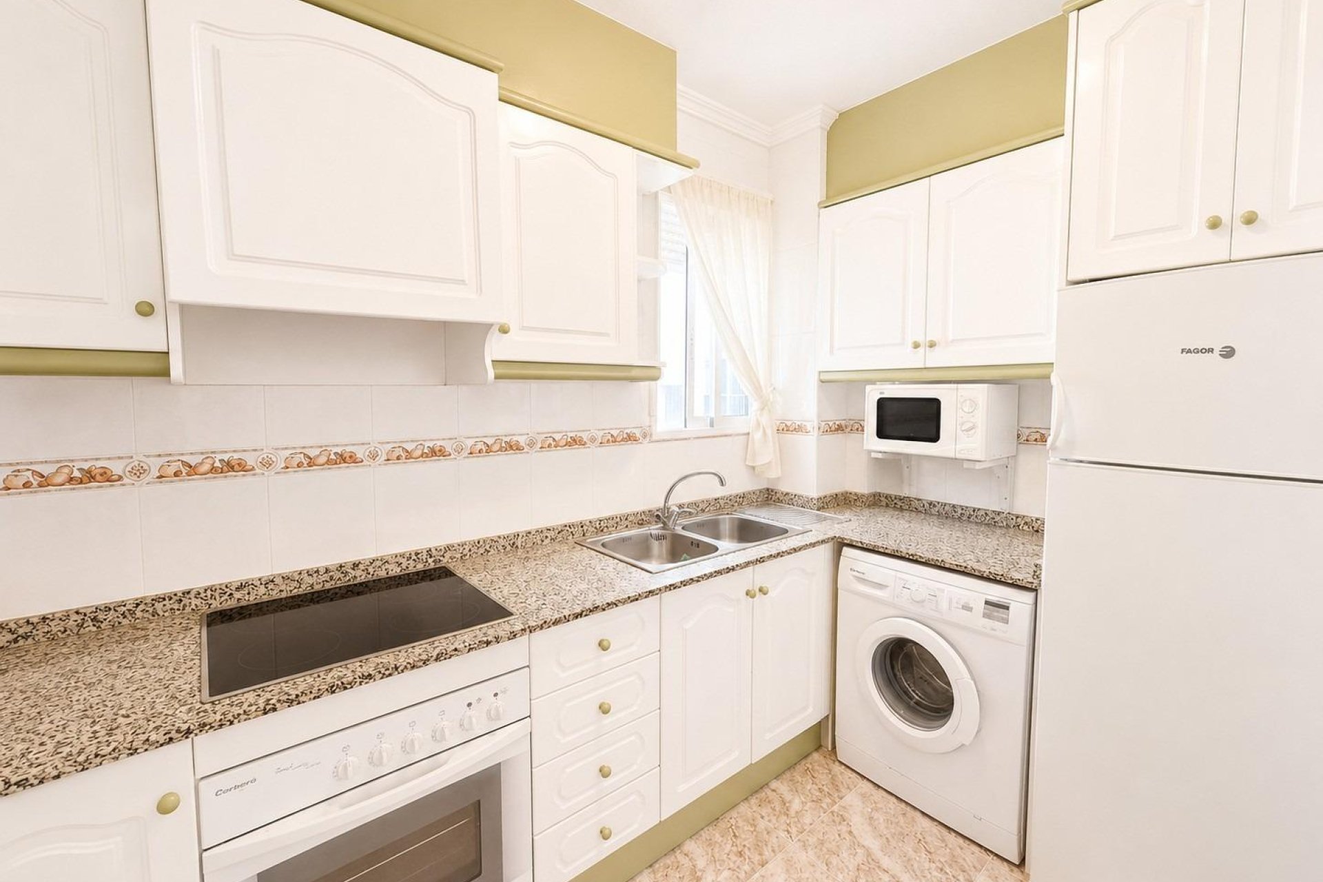 Herverkoop - Appartement - Torrevieja - Habaneras