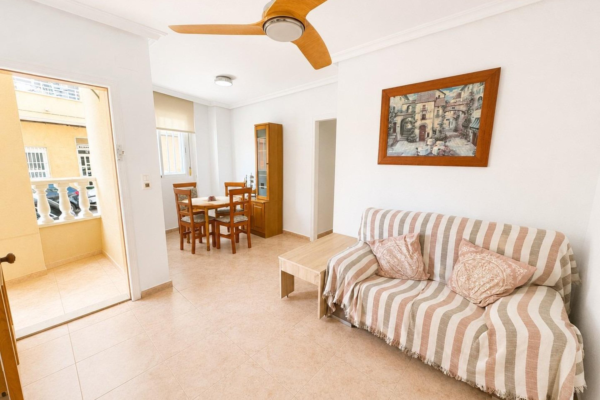 Herverkoop - Appartement - Torrevieja - Habaneras