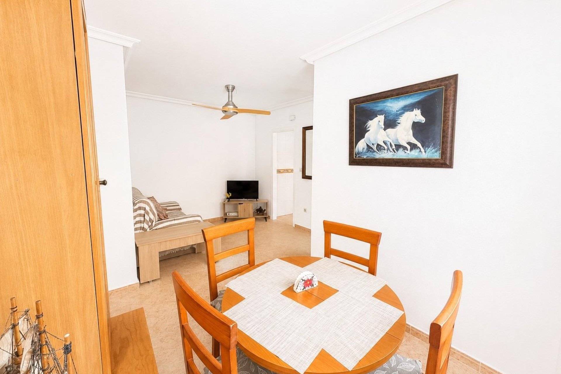 Herverkoop - Appartement - Torrevieja - Habaneras