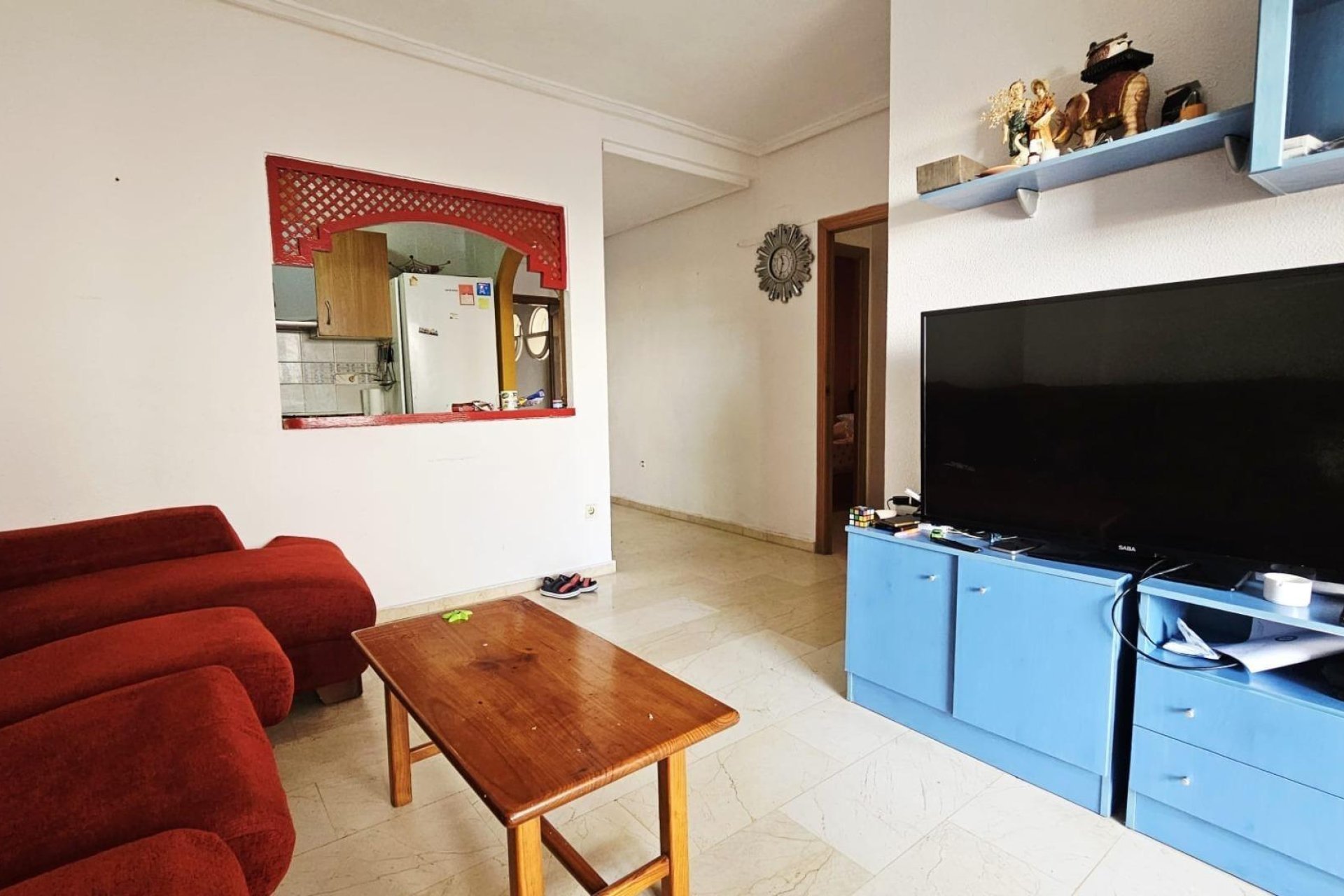 Herverkoop - Appartement - Torrevieja - Habaneras