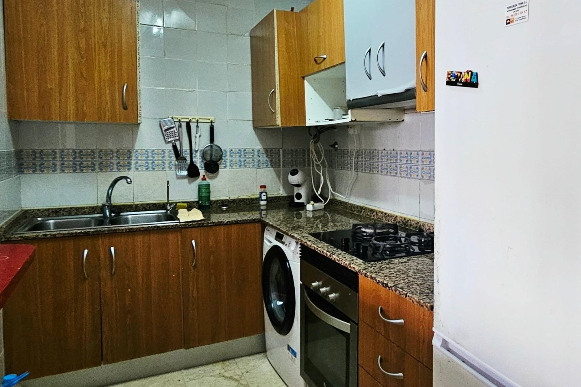 Herverkoop - Appartement - Torrevieja - Habaneras
