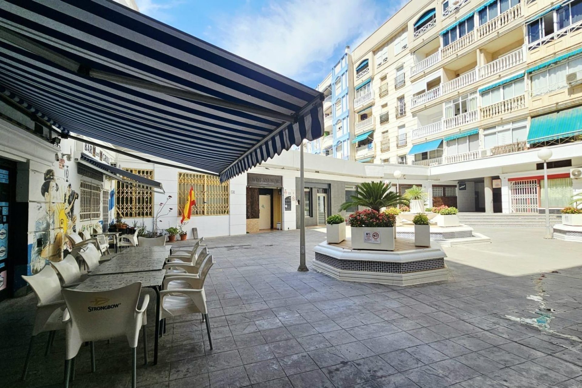 Herverkoop - Appartement - Torrevieja - Habaneras
