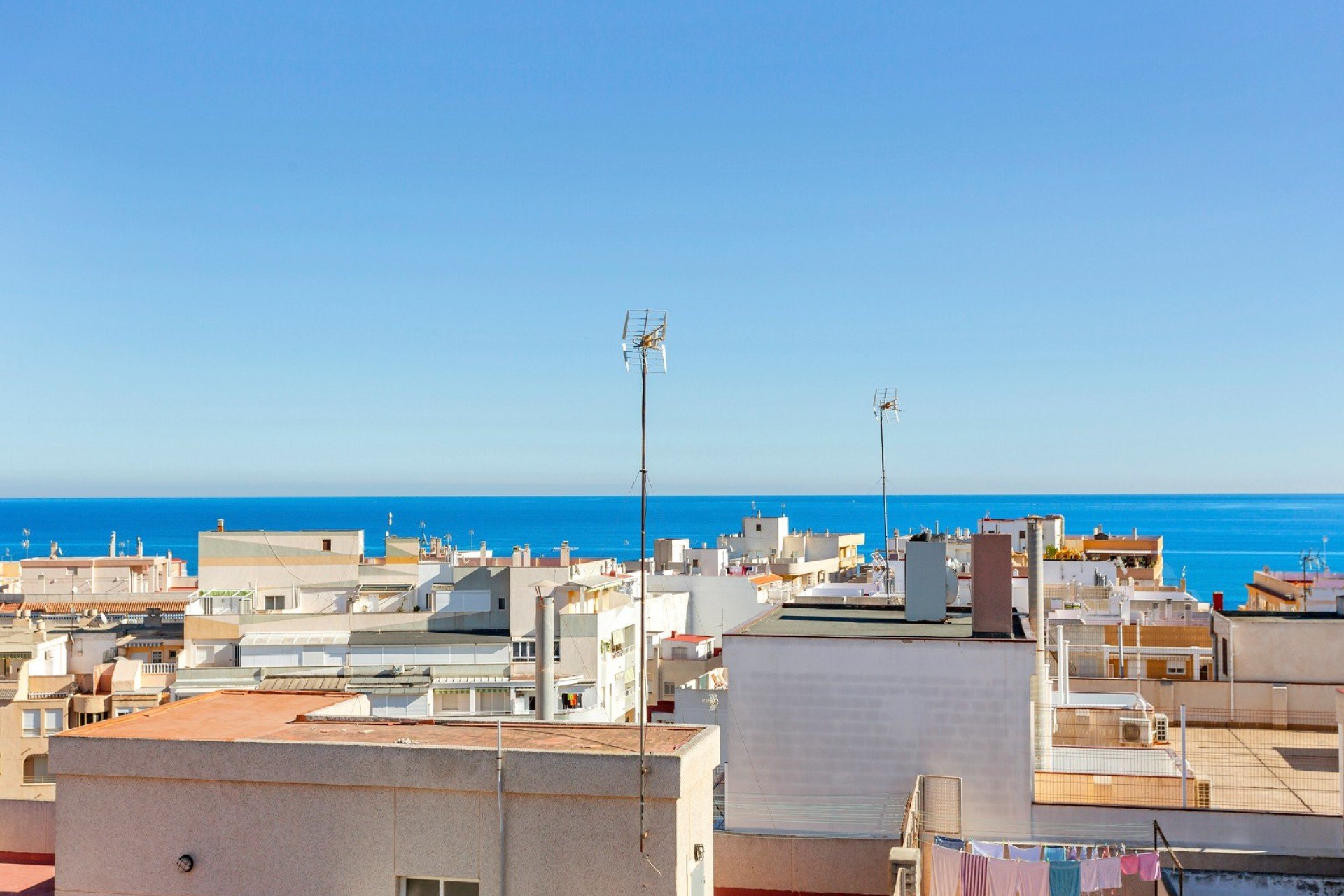 Herverkoop - Appartement - Torrevieja - La Mata pueblo