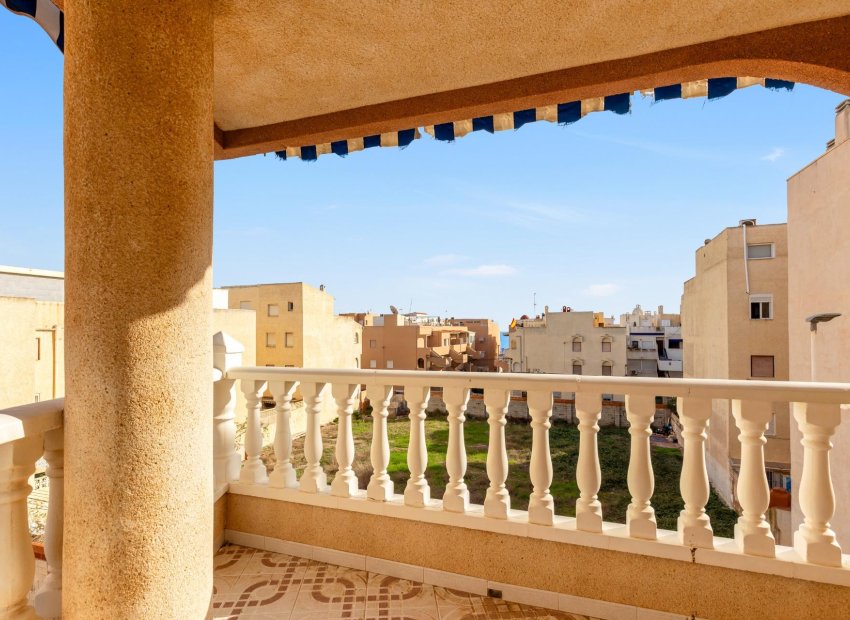 Herverkoop - Appartement - Torrevieja - La Mata