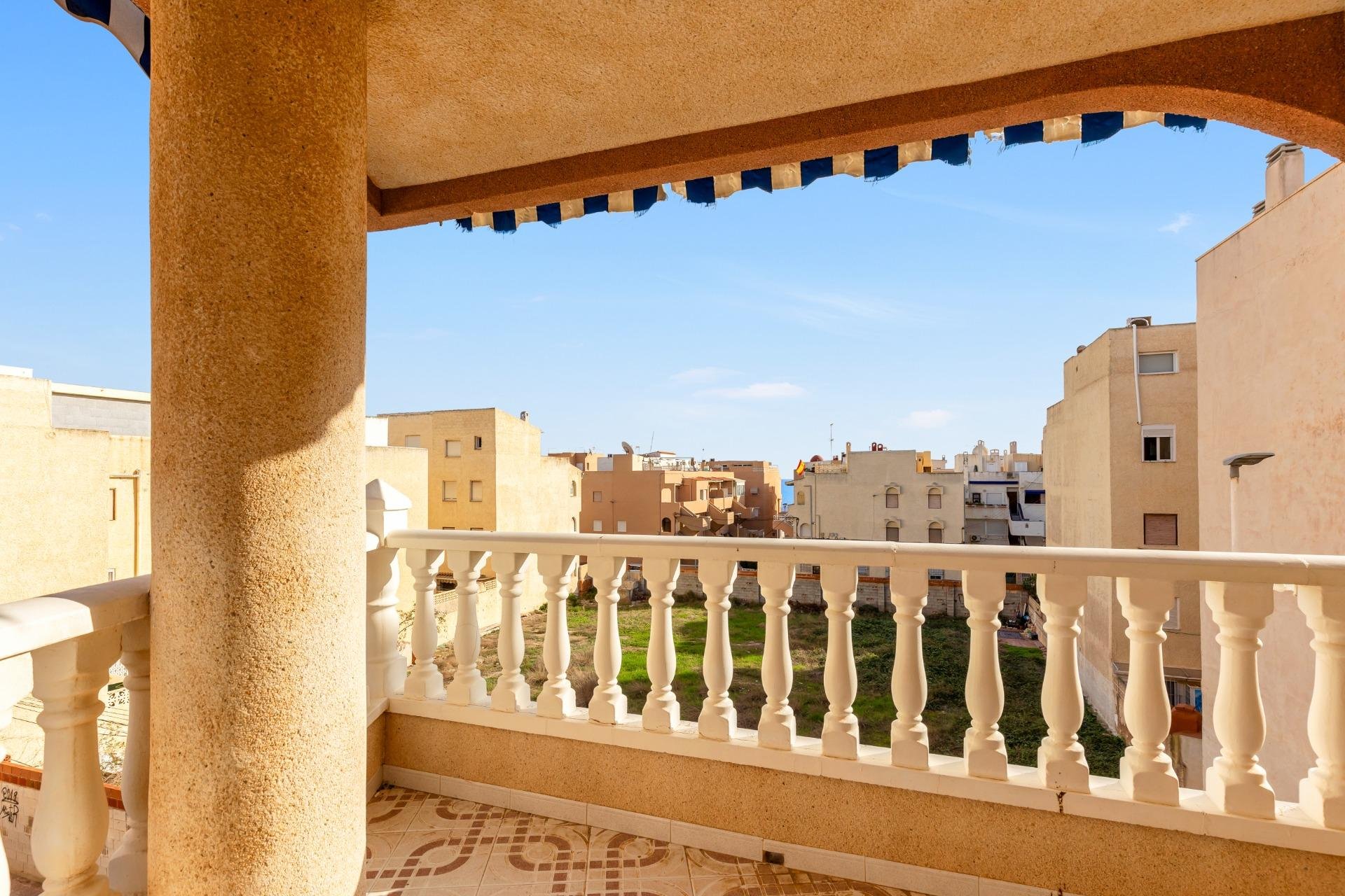 Herverkoop - Appartement - Torrevieja - La Mata