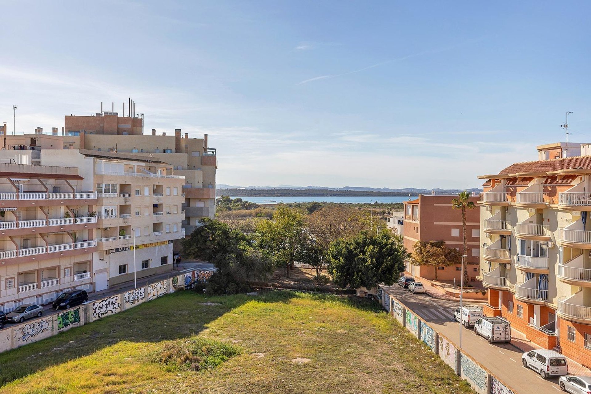 Herverkoop - Appartement - Torrevieja - La Mata