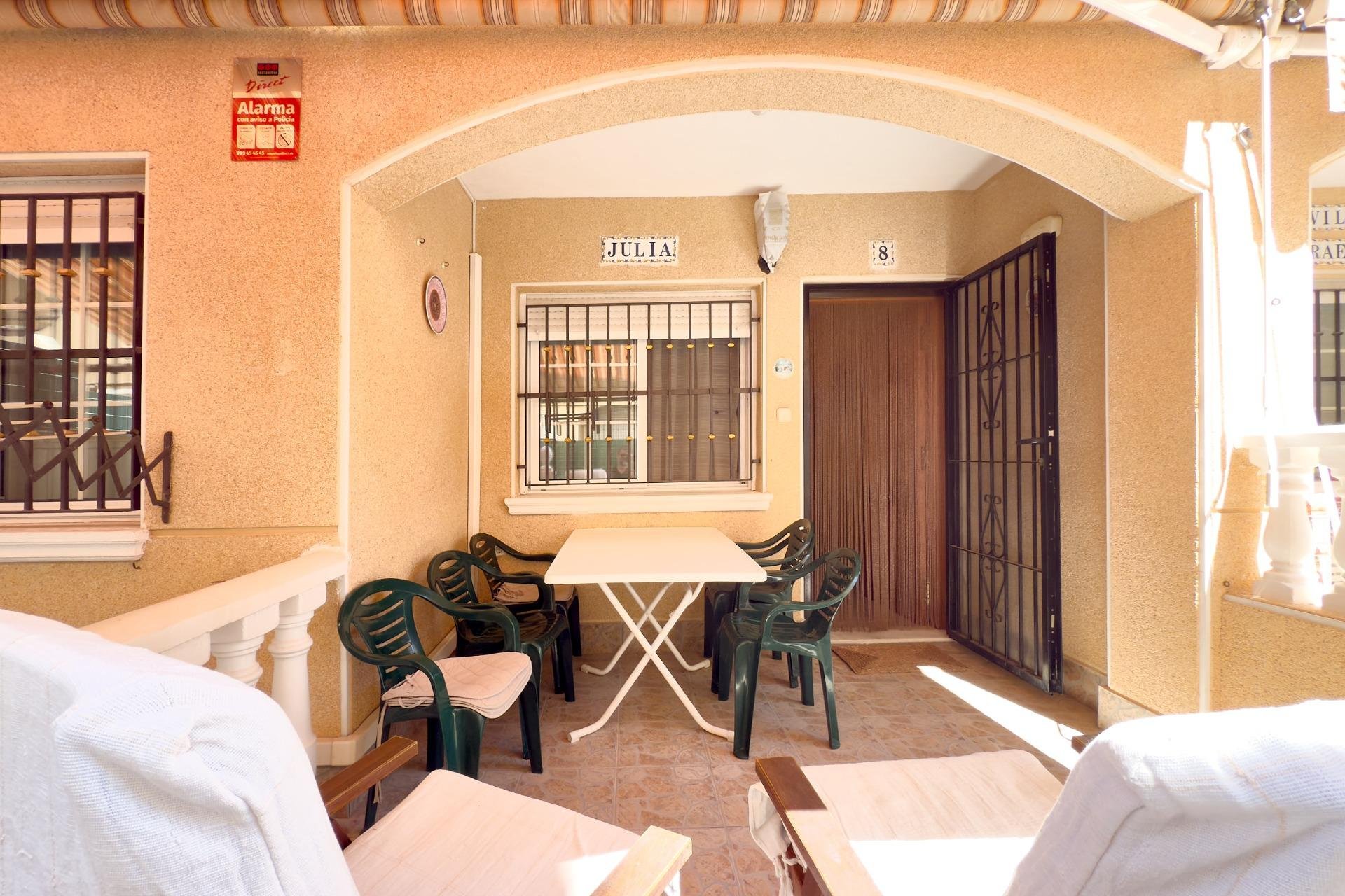 Herverkoop - Appartement - Torrevieja - La Mata