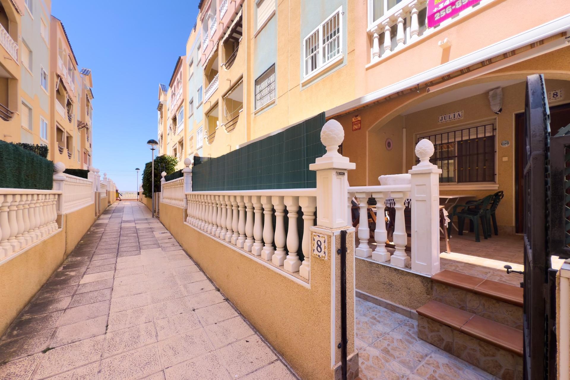 Herverkoop - Appartement - Torrevieja - La Mata
