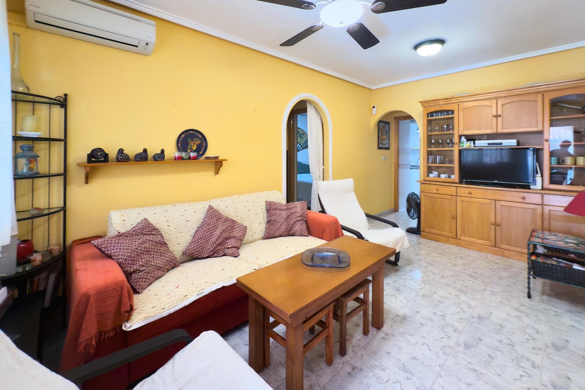 Herverkoop - Appartement - Torrevieja - La Mata