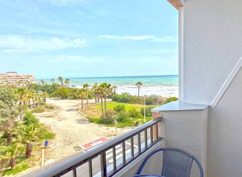 Herverkoop - Appartement - Torrevieja - La Mata