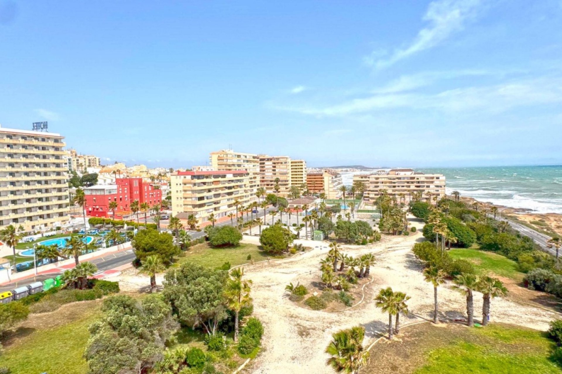 Herverkoop - Appartement - Torrevieja - La Mata