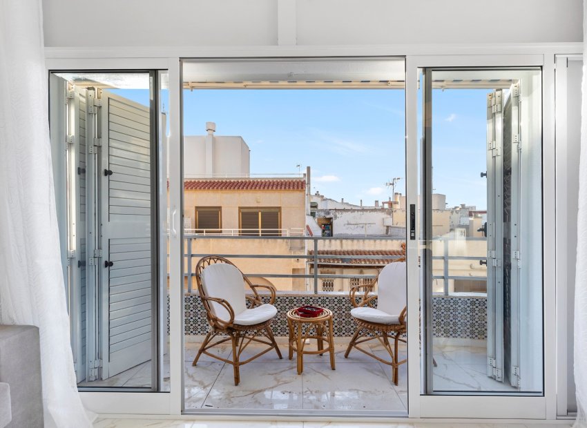 Herverkoop - Appartement - Torrevieja - La Mata