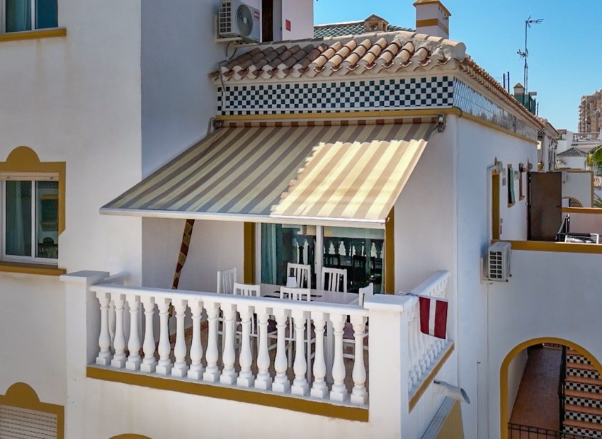 Herverkoop - Appartement - Torrevieja - La Mata