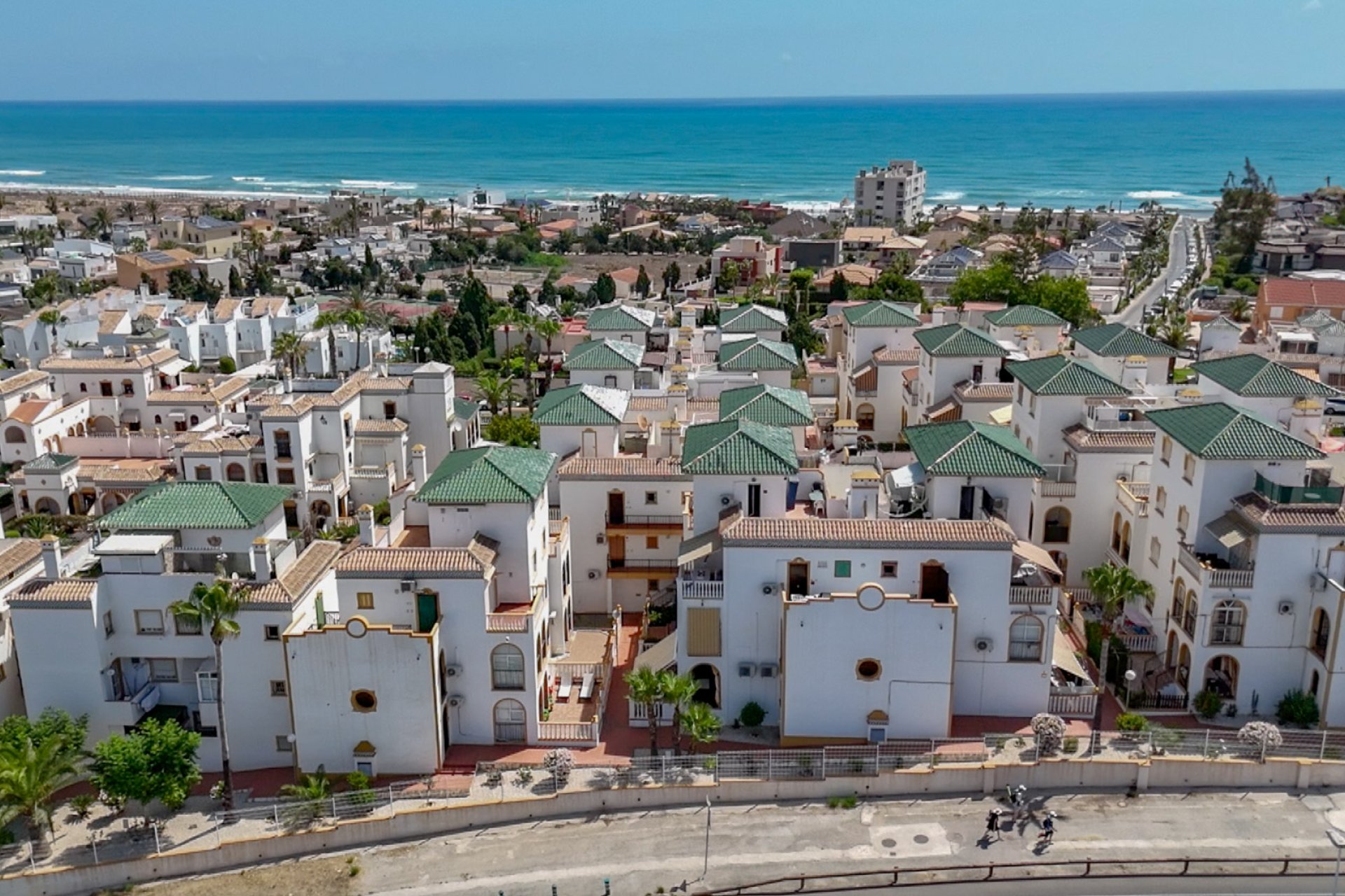 Herverkoop - Appartement - Torrevieja - La Mata