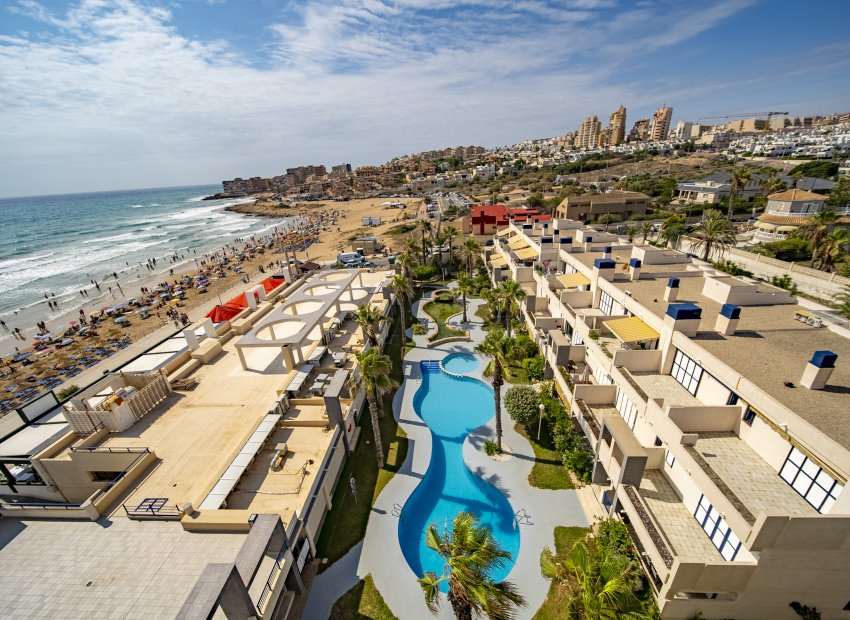 Herverkoop - Appartement - Torrevieja - La Mata