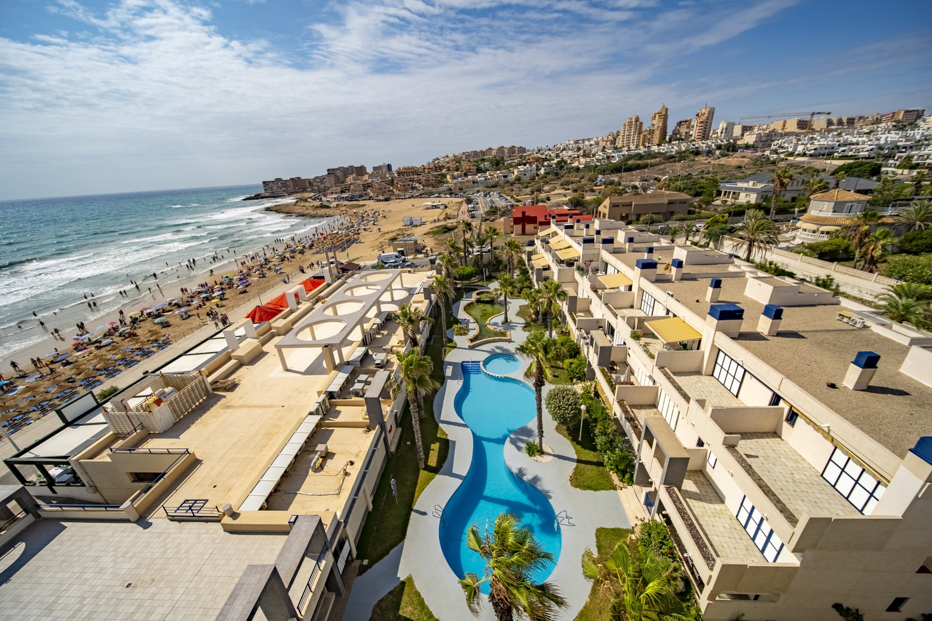 Herverkoop - Appartement - Torrevieja - La Mata